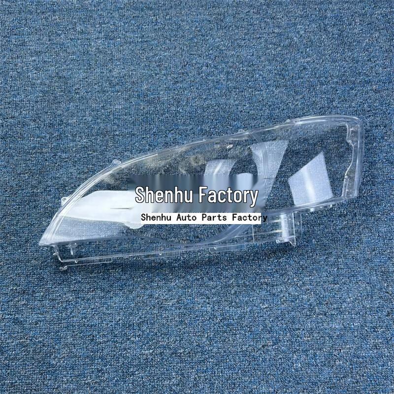 Прозрачная маска-крышка фары для Subaru Legacy 03-05