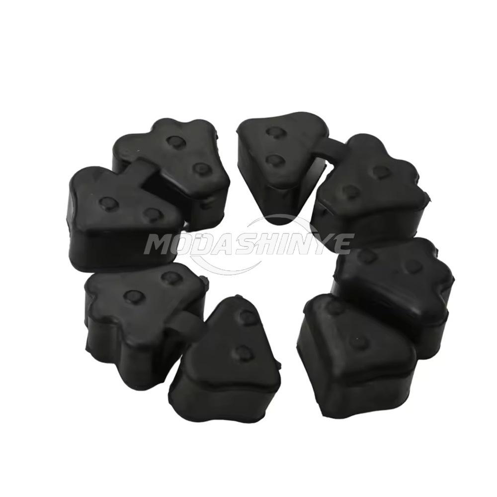 Suitable for Honda CB190, CB250 Twister, CBR125, CBR150, GLR125 Wheel Hub Buffer Rubber.