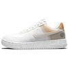 Air Force 1 Crater Move To Zero - White Orange Women Sneakers DO7692-100