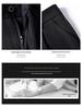 Women's Slim Fit Tuxedo Suit Set - Spring/Summer Professional Blazer & Pants Workwear