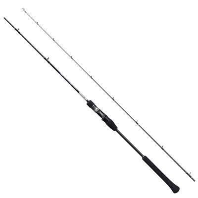 SHIMANO Морской удилище для ловли в открытом море (Джиггинг) Грейфер BB Тип LJ 2021 B63-3 Offshore Light Jigging
