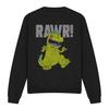 Rugrats Unisex Adult Reptar Sweatshirt