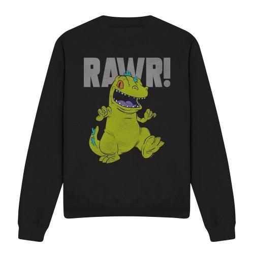 Толстовка унисекс для взрослых Rugrats Reptar