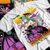 Футболка с Морриган Энслэнд, Футболка Darkstalkers, Унисекс Футболка, Подарок с Аниме Вайфу, Все