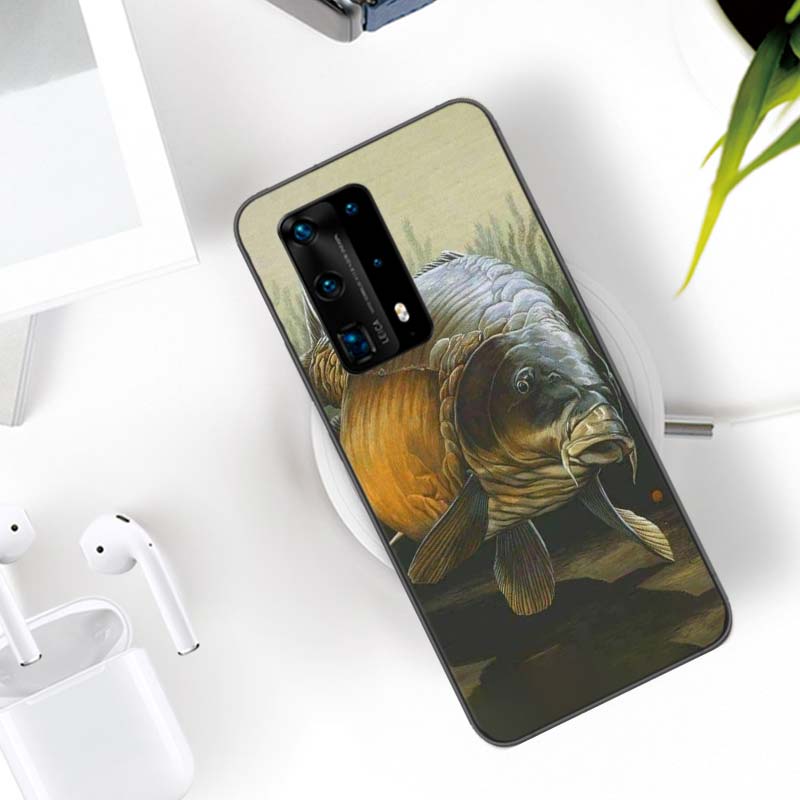 Чехол для телефона для рыбалки на карпа Для Samsung A17 A56 A36 A26 A16 A55 A35 A25 A15 A05S Galaxy A71 A51 A41 A31 A21S A70 A50 A40 A30 A2