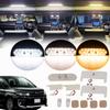 KINMIFULIGHT LED Interior Room Lamp Kit for Toyota Noah Voxy Esquire 80 Series (3-Color, 15-Step Dimming, Tool Included)