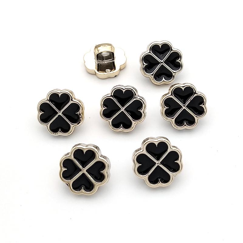 Женские ароматные круглые жемчужные декоративные пуговицы - пластиковые пуговицы для рубашки, пришитые вручную