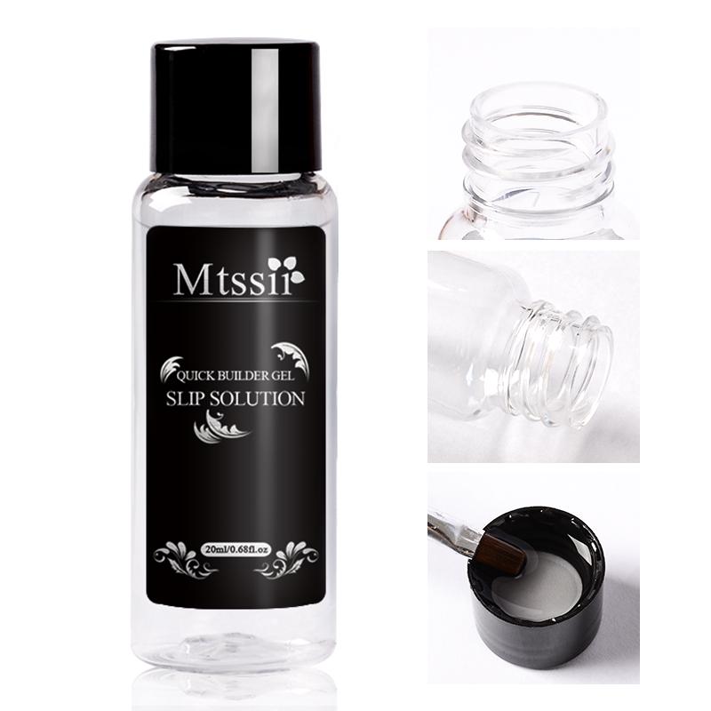 Раствор для акрилового наращивания "Mtssii" (формирующий), 1 бут./ 20ml