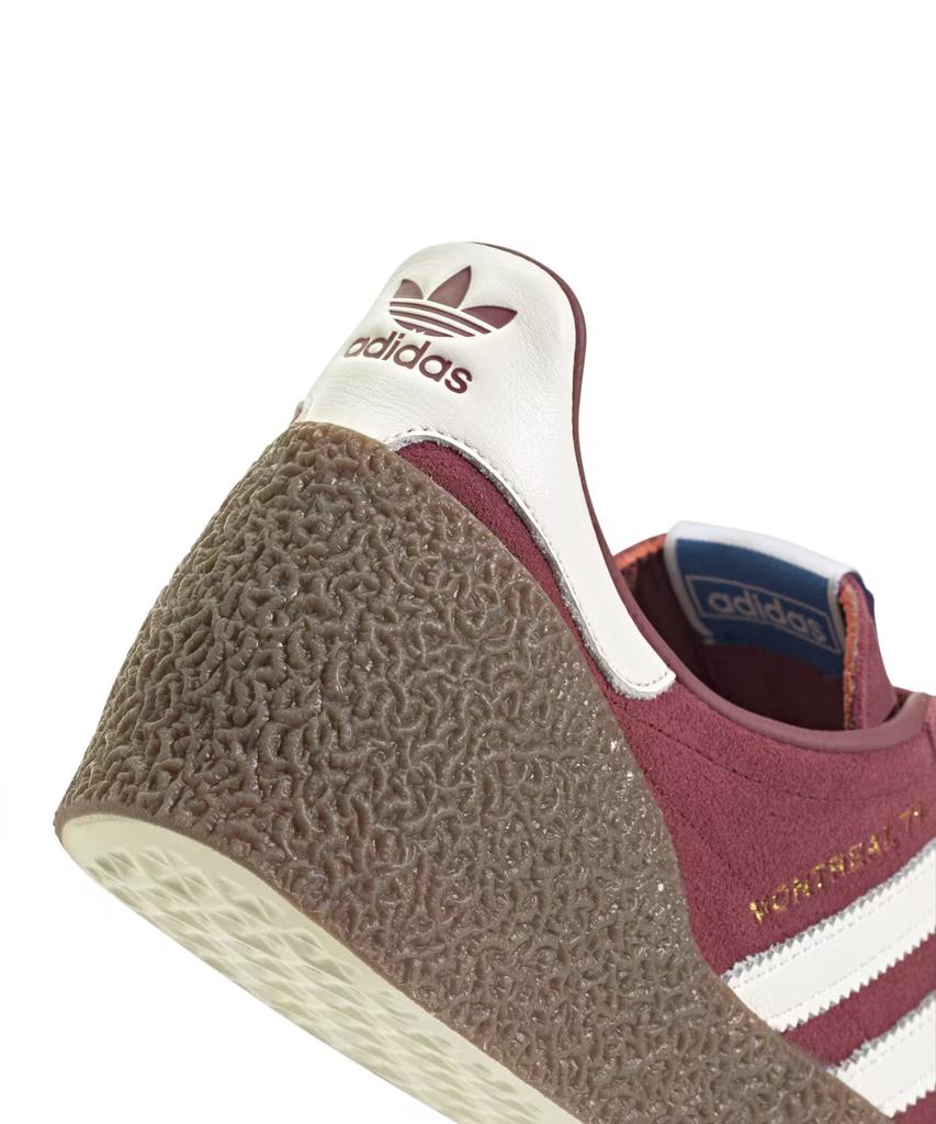 JR8371 adidas Originals Montreal 76 Noble Maroon Off White Gum (Мужской)