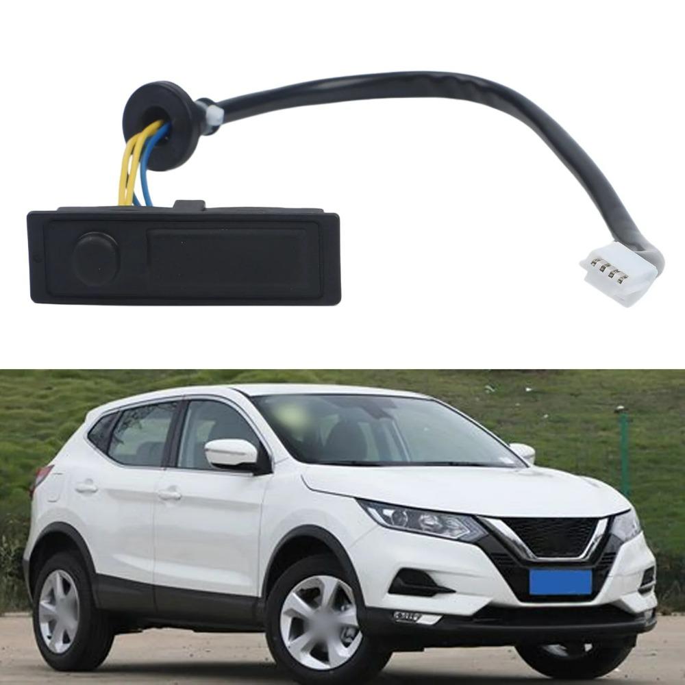Rear Liftgate Lock Switch 25380-3NA0A for Nissan Leaf 2011-2017, Direct Replacement Tailgate Button