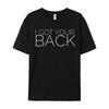 I Got Your Back Tshirt Tshirt Graphic Short Sleeve Group 100 Cotton Oneck Male Tops Tees Street Tshirts Valentine Day