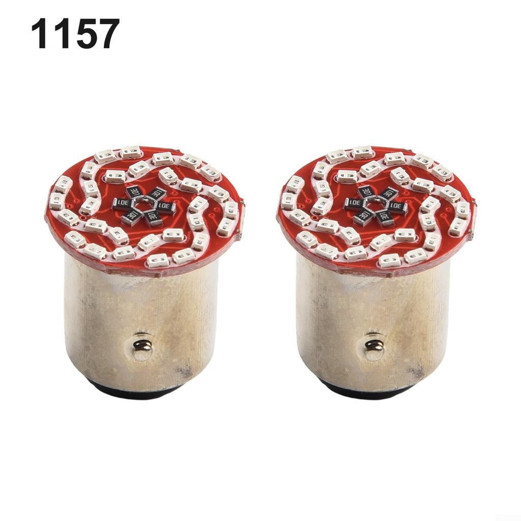 Изготовлен из качественной светодиодной лампы V Серебряный указатель поворота