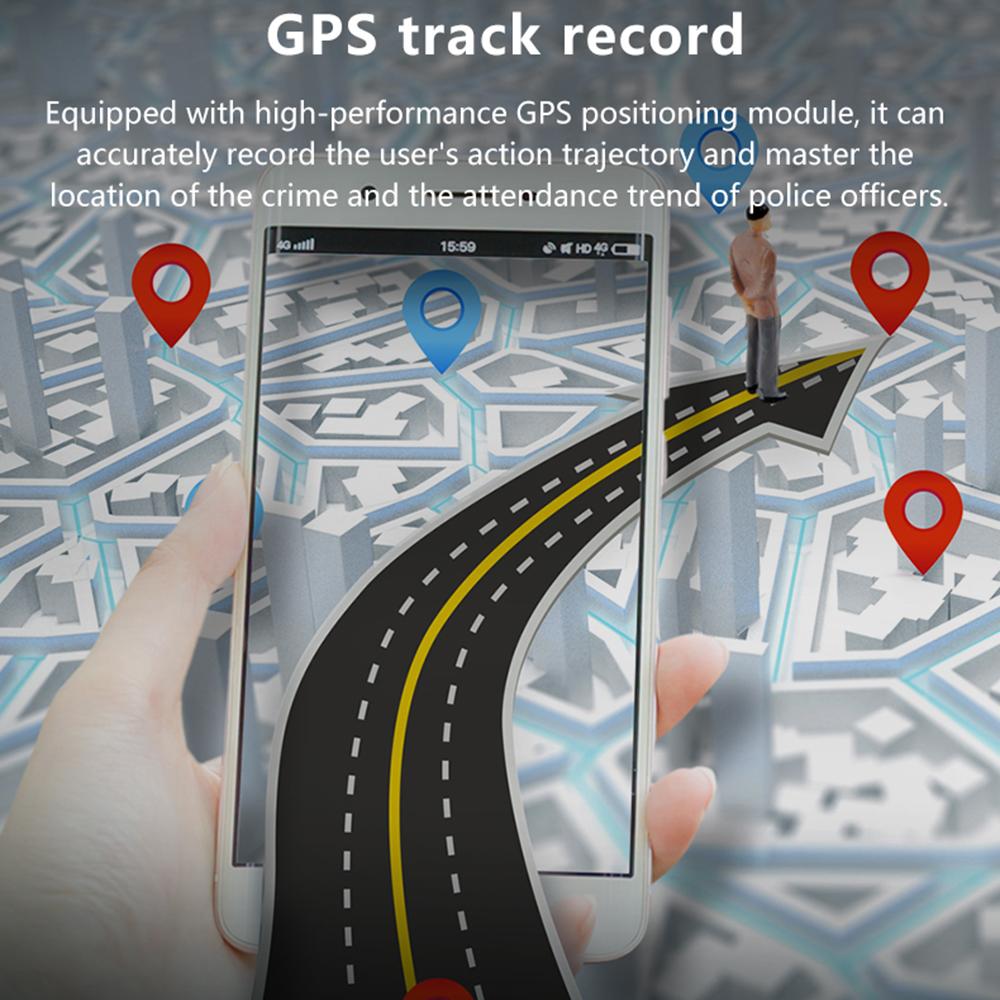 SJCAM A50 4K Носимая камера для тела Wi-Fi Спортивная видеокамера 12MP Ночное видение IP65 Водонепроницаемая