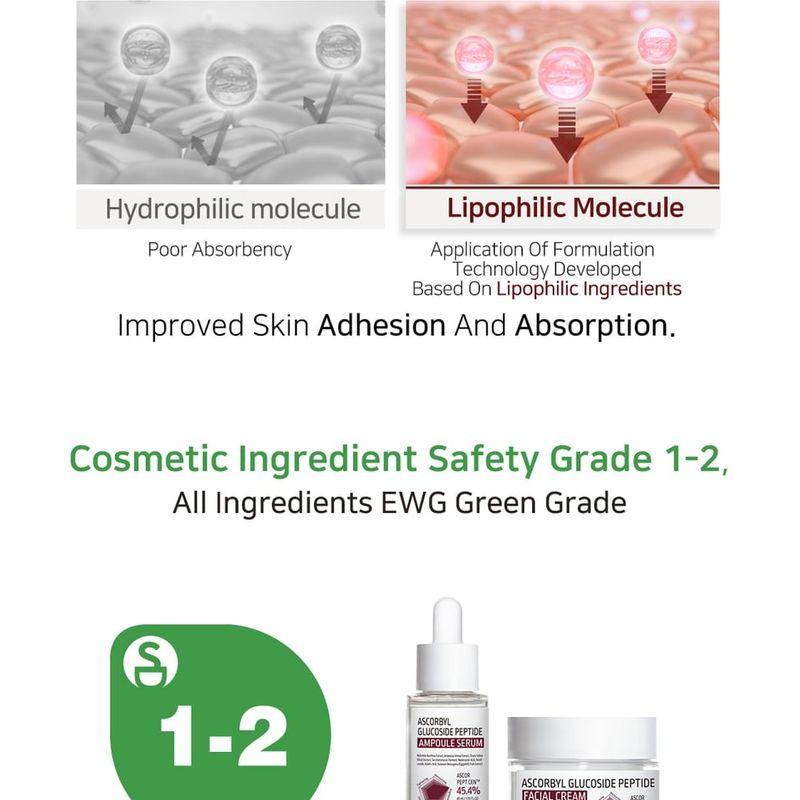 APLB - Ascorbyl Glucoside Peptide Facial Cream