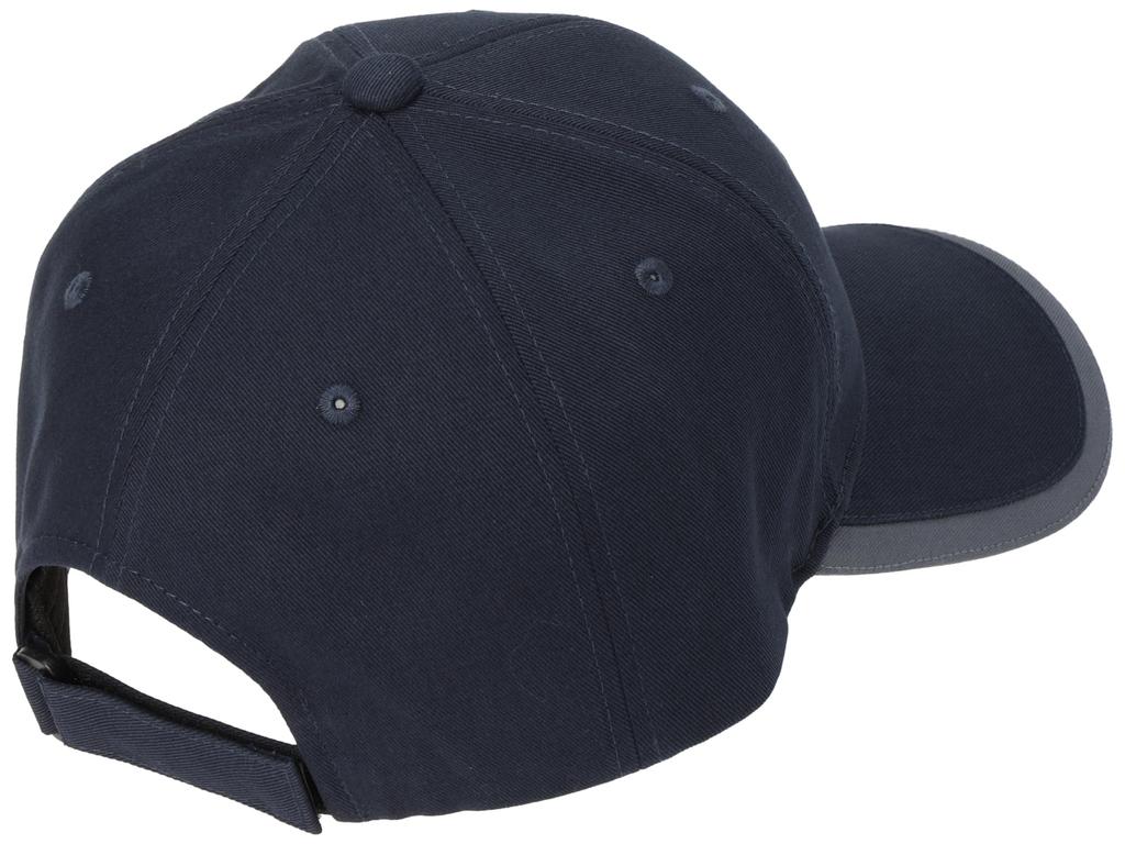 Mizuno Cotton Twill One Size Fits Most Men's Cap, C2JWB151, Navy, (Head Circumference 56-60cm)