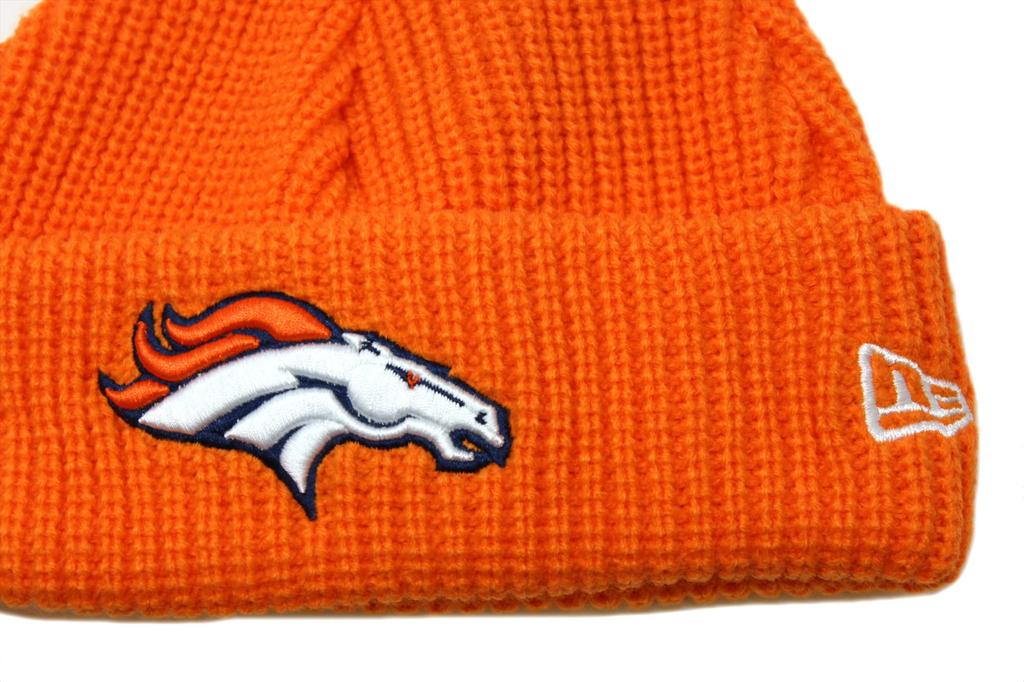 Вязаная шапка NFL DENVER BRONCOS [New Era]