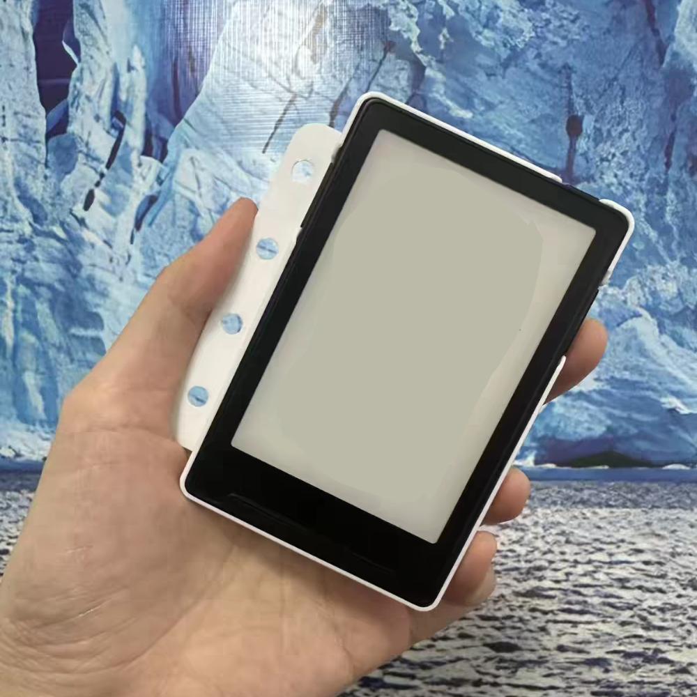 3D Printed Protective Case Precise Cutouts Magnetic Shell Case for XTEINK X3 Daily Reading Use