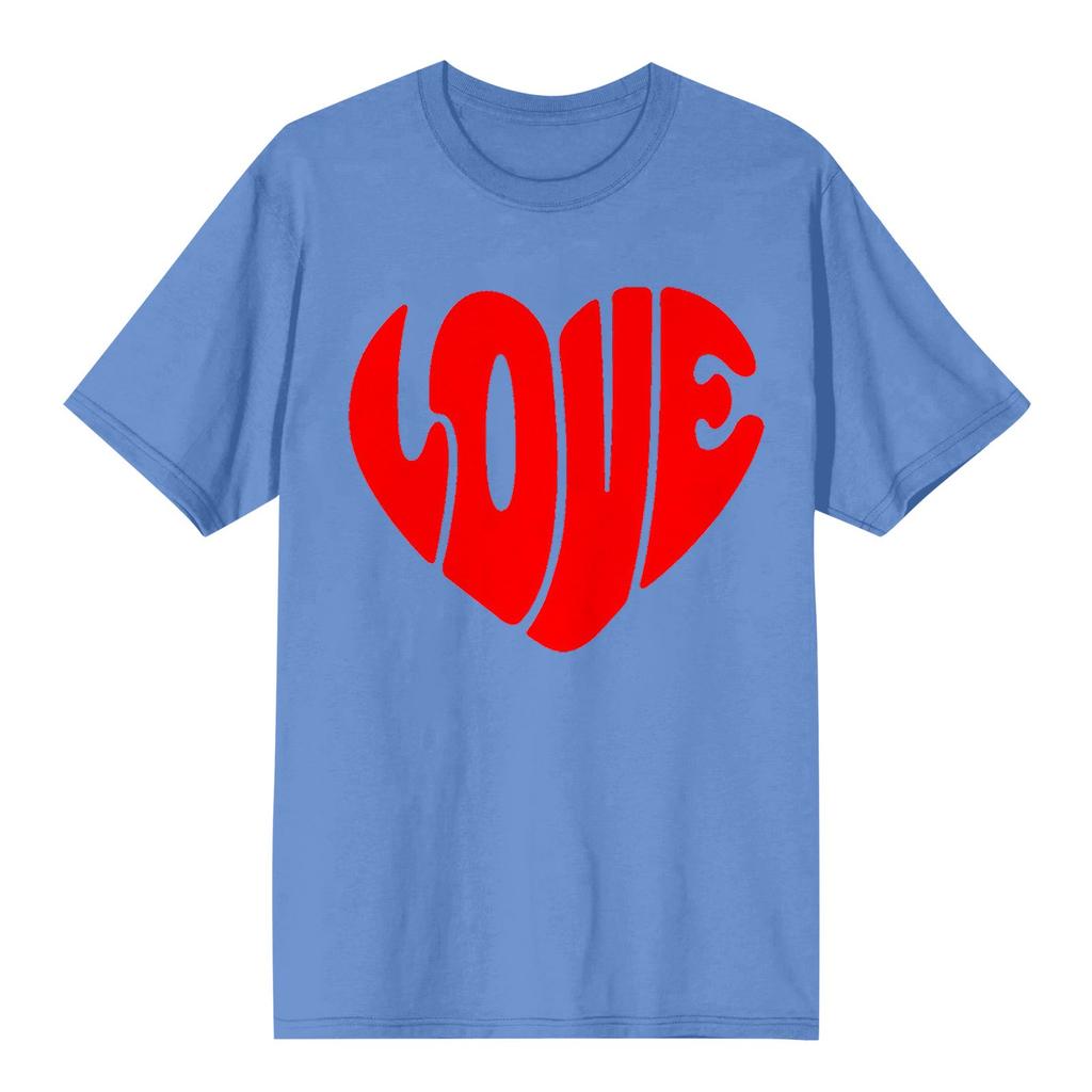 Женская модная футболка с круглым вырезом и коротким рукавом, пуловер