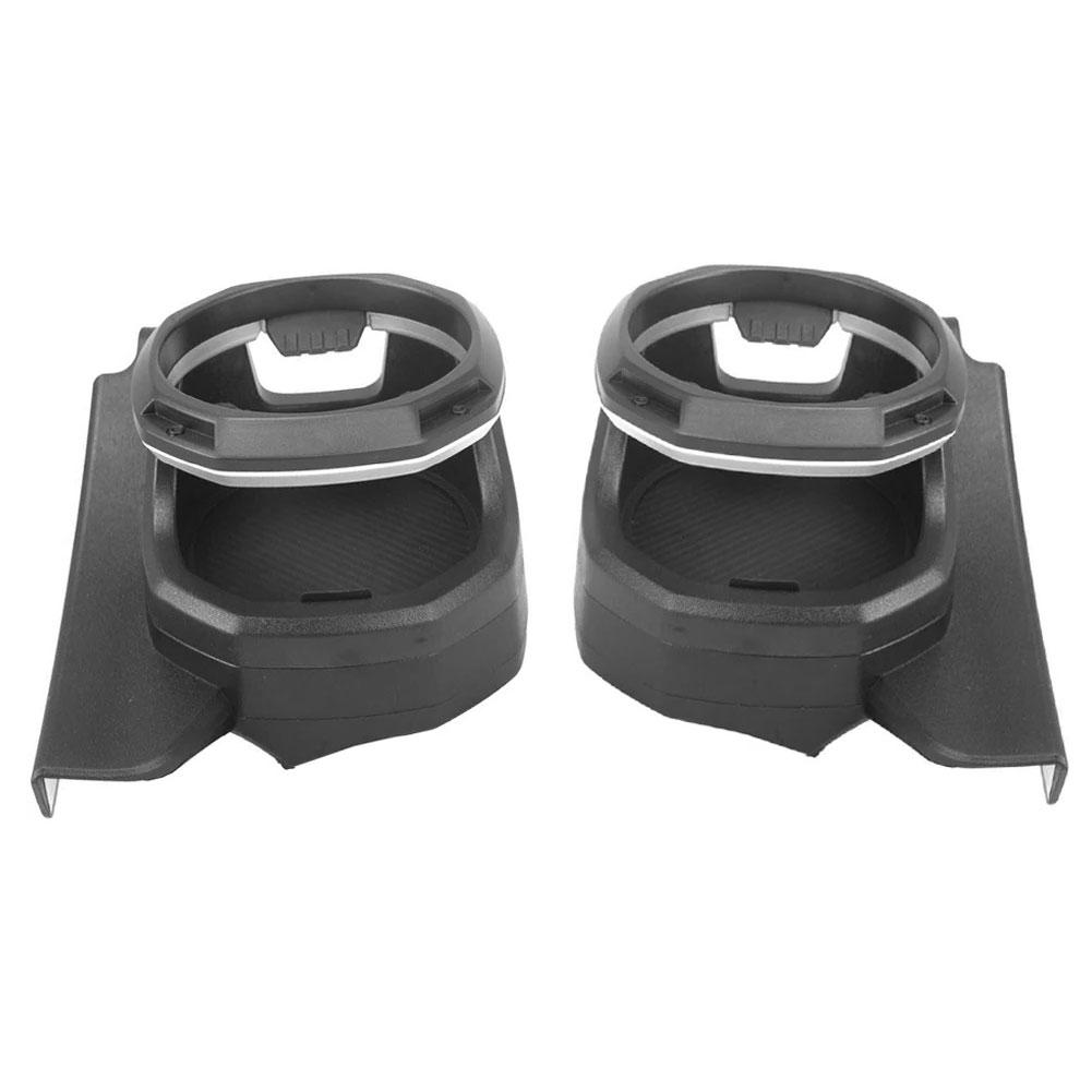 Car Window Mount Water Cup Holder Auto Interior Modified Accessories For Jeep Wrangler JL 4 Door JT Gladiator 2018-2024