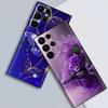 Phone Case For Samsung Galaxy S22 Ultra Fashion Butterfly Pattern Soft Silicone Back Cover For Samsung S22 5G S22+ Plus Fundas
