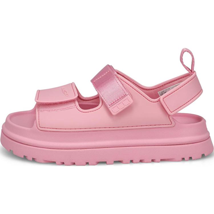 UGG Goldenglow Comfortable Non-Slip Durable Low-Top Kids Sandals Kids Sandals Pink 1152813K-PKJ
