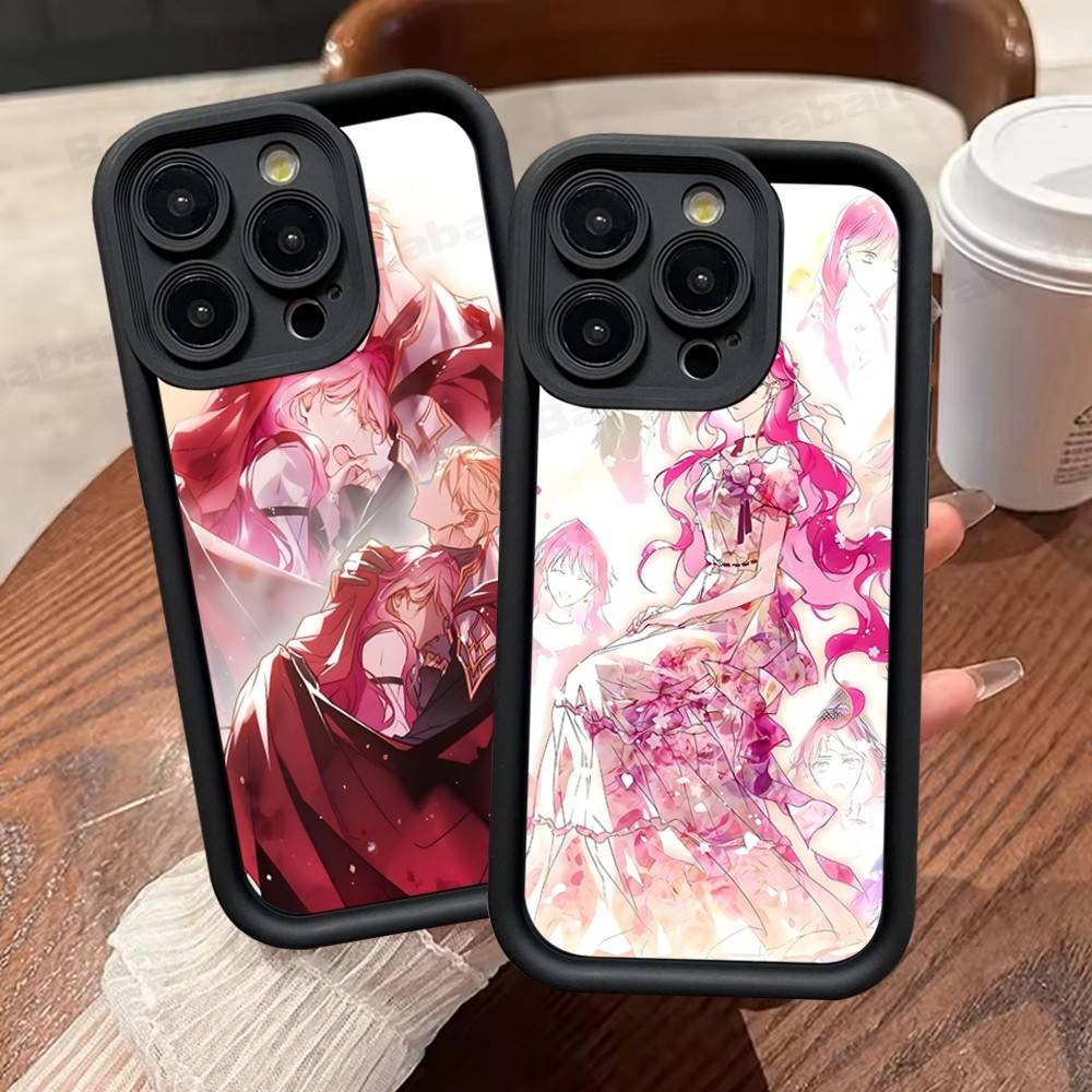 Чехол для телефона V-villains Are Destined To Die для IPhone 17 16 15 14 13 12 11 Pro Max, противоударный, мягкий чехол