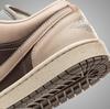 IB7011-001 Nike Air Jordan 1 Low Enigma Stone (Женский)