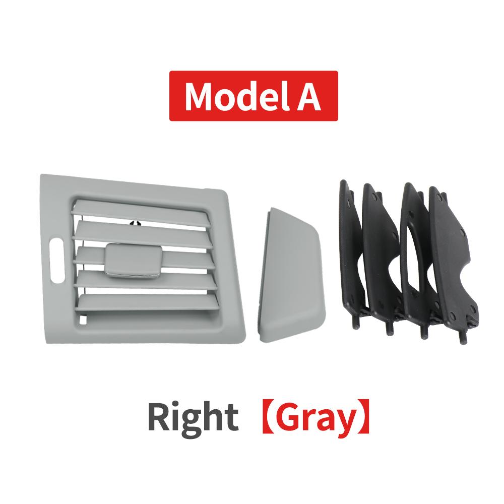 LHD Передний ряд Wind Right Центральная консоль Кондиционер Вентиляционная решетка Выходная панель для Mercedes Benz W251 R Class