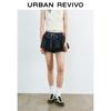 Женские повседневные шорты с лампасами и кулиской UR 2025 Осень