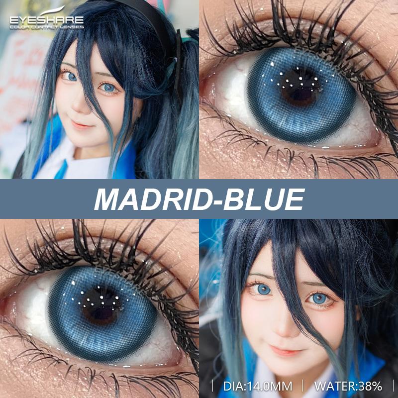 AMARA 1 пара y2k Косплей Цветные контактные линзы для глаз Аниме аксессуары линзы для глаз зеленые линзы синие линзы модные линзы