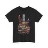 Rock Legend Tee, Musician Shirt, Guitar Player Gift, Concert Band T-Shirt