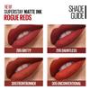 MAYBELLINE SP Stay Matte Ink Губная помада 295 Вишнево-коричневый 5.0мл