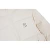 New MLB New York Yankees Down Jackets Unisex Cream 3ADJB0336-50CRS