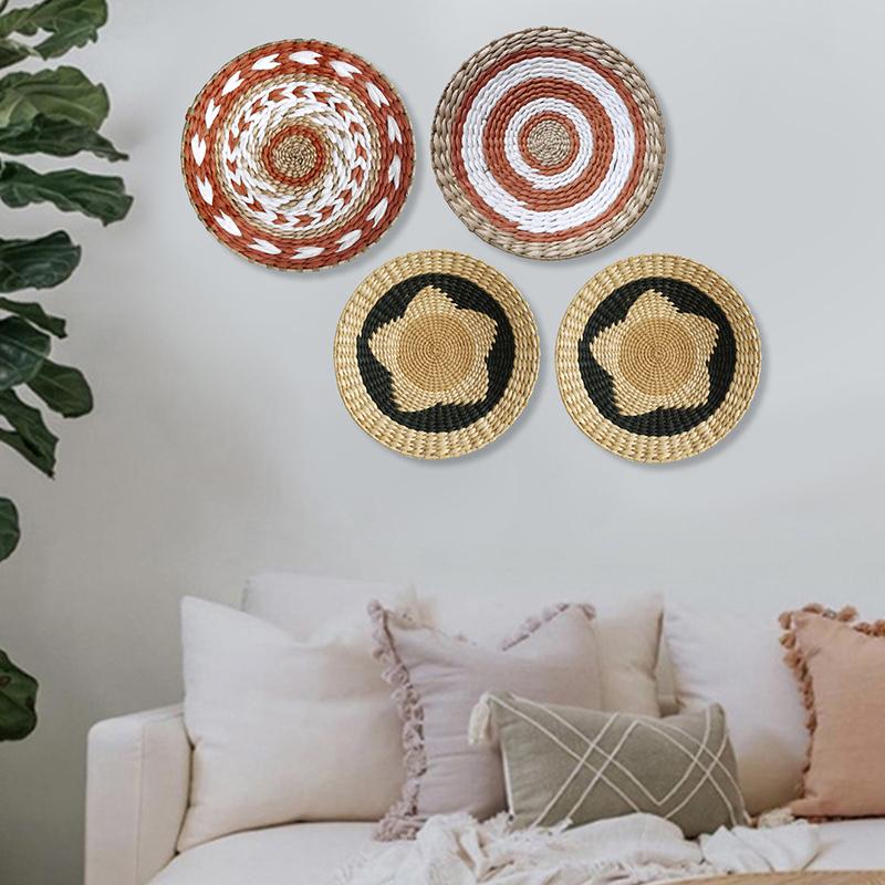 1шт настенный подвесной светильник, роскошная круглая настенная корзина, декор для дома, кованые изделия, доступны несколько вариантов