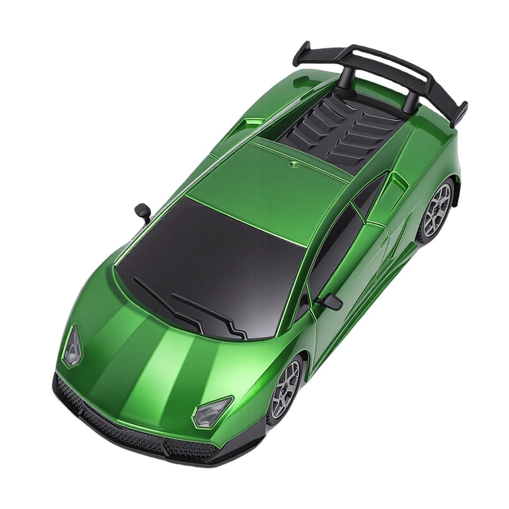 Радиоуправляемая дрифт-машина 1:43, 4WD, гоночный автомобиль с дистанционным управлением, 3-ступенчатая регулировка скорости, гироскоп, для взрослых