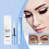 Eyelash Growth Liquid Nourishes Black Curled Eyelashes, Thick And Long, Not Easy To Remove Makeup,6ML