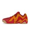 Reebok Looney Tunes X Hurrikaze 2 Low Wile E. Coyote Men Sneakers Red Mars-Red Bright-Ochre GW4299