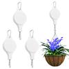 Hanger Plant Telescopic Hooks Balcony Garden Adjustable