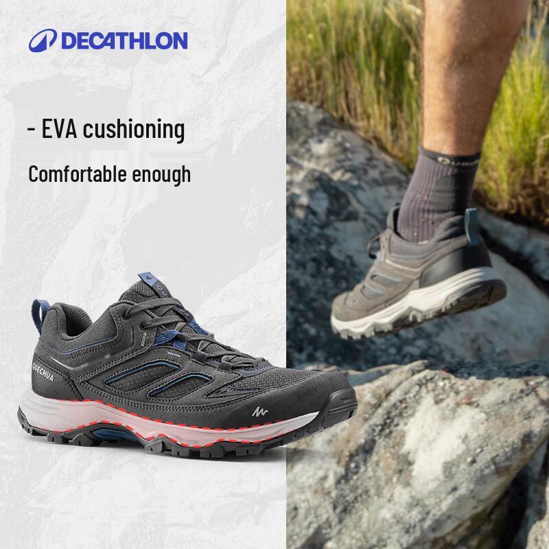 Легкие мужские походные ботинки Decathlon