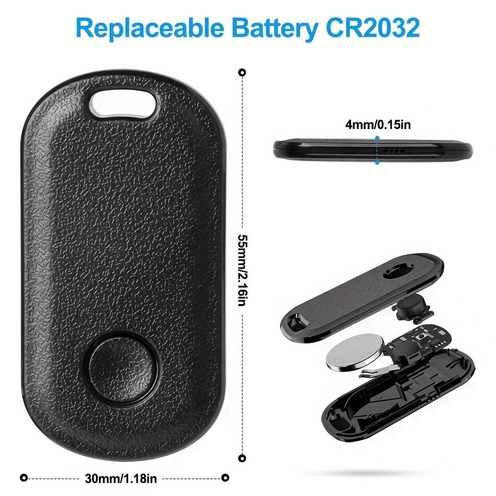 Умный Bluetooth GPS-трекер, работающий с приложением Apple Find My APP, устройство напоминания об отсутствии тега, сертифицированное MFI, локатор ключей от машины, домашних животных и детей