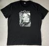 Janet Jackson Black T Shirt - New, Size XL, Unworn, Collectible