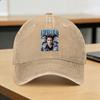 Edward Cullen Casual Baseball Cap  Kpop Rock Hip Hop Hats Summer High Quality UnisexTeens Fashion Baseball Caps