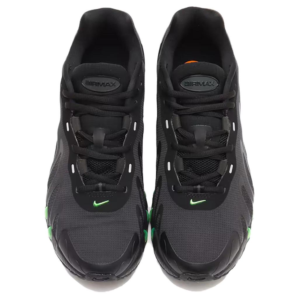Nike Кроссовки унисекс Air Max DN8 Black Green Strike Темно-дымчато-серые IH4119-001