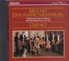 CD I MUSICI ENSEMBLE; MOZART - Eine Kleine Nachtmusik *Serenade No PHCP9306 Japan ObiClassical Used