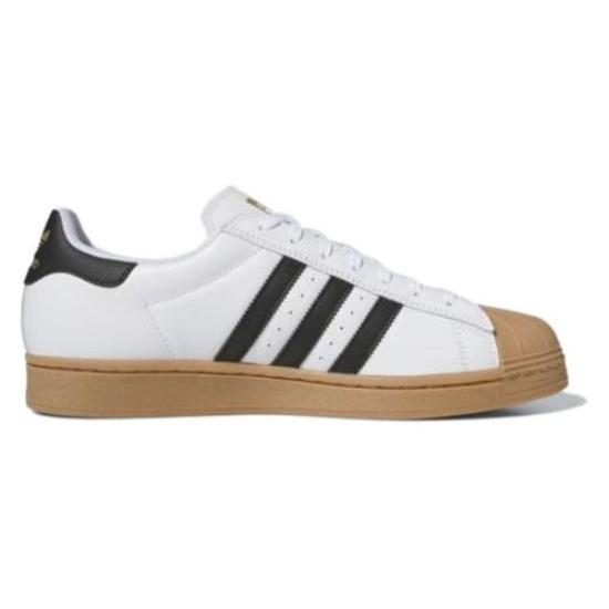 adidas Superstar ADV Белый Черный Резина - IE0669
