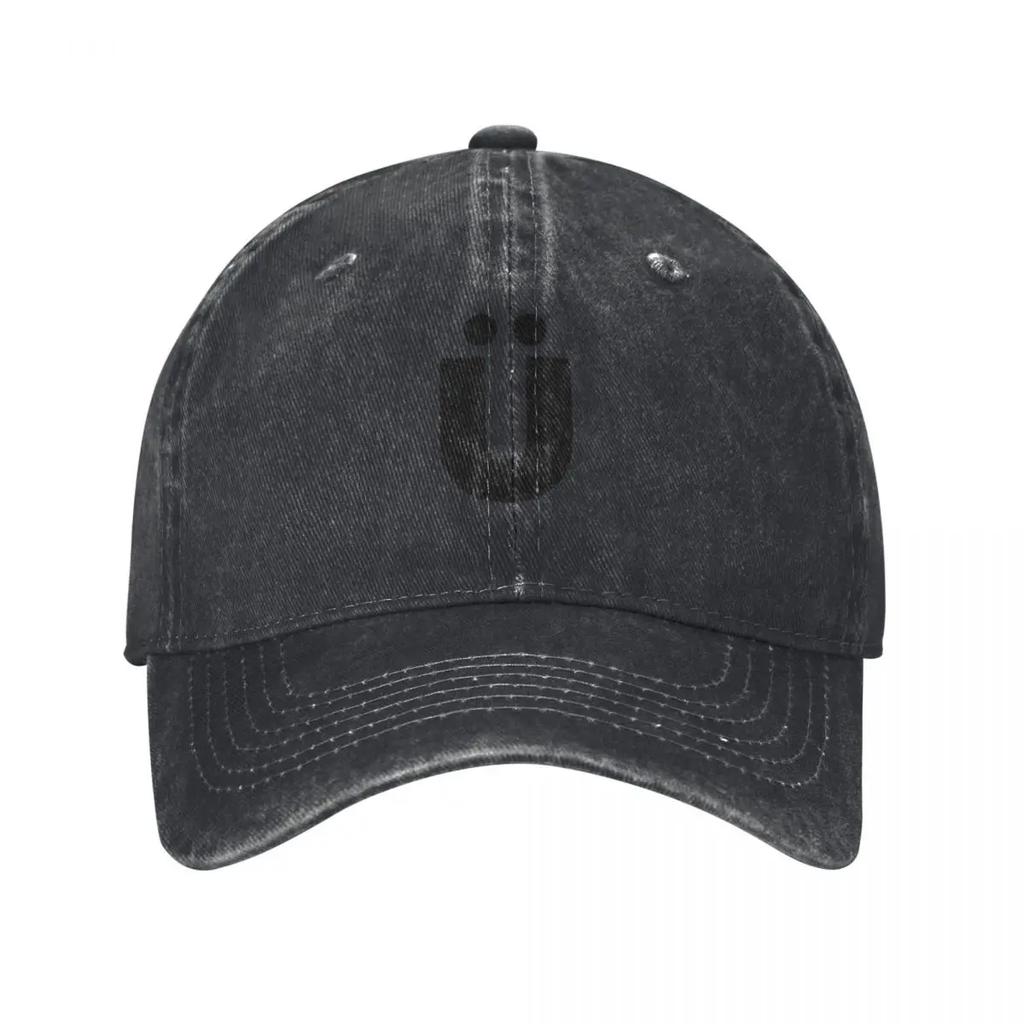 U Umlaut Letter Baseball Cap New In The Hat Golf Hat Sunhat Military Tactical Cap Unisexs Luxury Womens