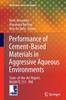 Книга Performance of Cement-Based Materials In Aggressive Aqueous Environments : State-of-the-Art Report, RILEM TC 211 - PAE : 10