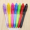 Многофункциональные светодиодные лампы Magic Led Lights Invisible Yanchao Light Pen 2 в 1 Uv Black Light Combination