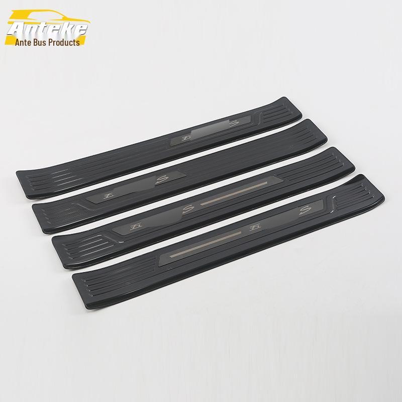 18 Hongguang S Sill & Bumper Trim Sticker