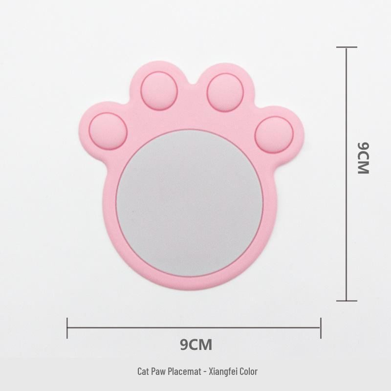 Печь для сургуча с ложкой и силиконовым ковриком-подставкой для печатей